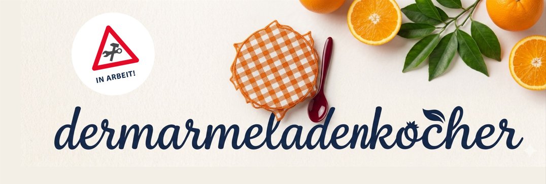 Der Marmeladenkocher